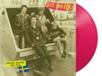 Sex Pistols - Sweden Heaven And Hell (Farvet) (LP) Sex Pistols - Sweden Heaven And Hell (Farvet) (LP)
