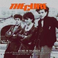 Cure The - Ache In Silence (LP)