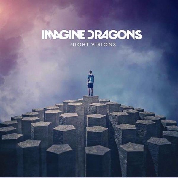 Imagine Dragons - Night Visions (CD) Imagine Dragons - Night Visions (CD)