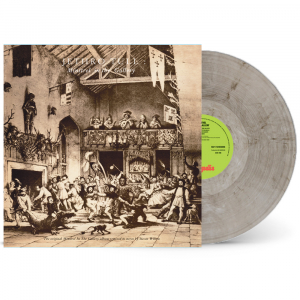 Jethro Tull - Minstrel In The Gallery (50-årsjubileums fargeutgave) (LP)