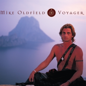 Mike Oldfield - Voyager (Begrænset farvet vinyl) (LP)