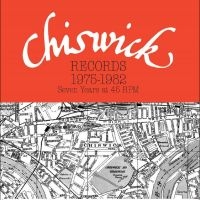 Various Artists - Chiswick Records 1975-1982 - Seven (LP)
