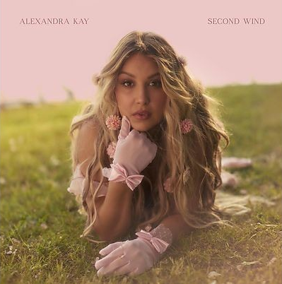 Alexandra Kay - Second Wind (Pink Vinyl) (LP)