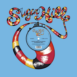The Sugarhill Gang - Rappers Delight (12\" Vinyyli) (Maxisingle)
