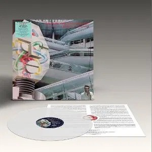 Alan Parsons Project - I Robot (rajoitettu erä kirkas vinyyli, puolinopeudella uudelleenmasteroitu) (LP)