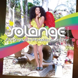 Solange - Sol-Angel And The Hadley St. Dreams (LP)