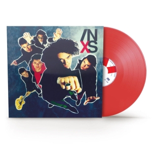 Inxs - X (Rød Vinyl) (Rocktober) (LP)