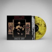Front Line Assembly - Caustic Grip (35-årsjubileumsutgave (LP)