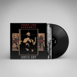 Front Line Assembly - Caustic Grip (35-årsjubileumsutgave (LP)