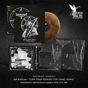 Arckanum - Gava Fran Trulen (The Demo Years) (LP)