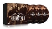 Highwaymen The - Broadcast Collection The 92-95 (3 C (CD) Highwaymen The - Broadcast Collection The 92-95 (3 C (CD)
