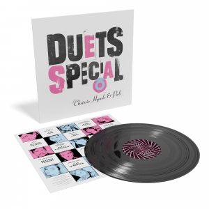 Chrissie Hynde - Duets Special (LP)