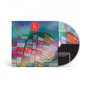 Radiohead - Hail To The Thief (Live Recordings 2003-2009) CD (CD)