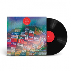 Radiohead - Hail To The Thief (Live Recordings 2003-2009) Black Vinyl (LP)
