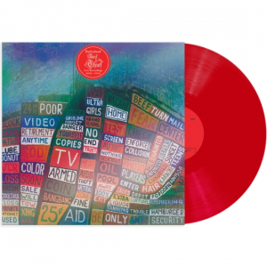 Radiohead - Hail To The Thief (Live Recordings 2003-2009) Ltd läpinäkymätön punainen vinyyli (LP)