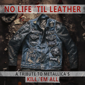 Various Artists - No Life 'Til Leather - En hyldest til Metallicas Kill Em All (Vinyl LP) (LP)