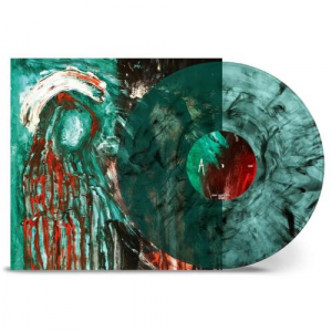 Conjurer - Unself (Svart/Petroleumfarget Vinyl LP) (LP)