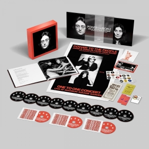 John & Yoko Plastic Ono Elephant's - Power To The People (CD)