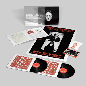 John & Yoko Plastic Ono Elephant's - Power To The People (Vinyl) (LP)