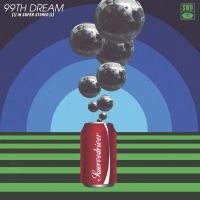 Swervedriver - 99Th Dream (Sølv Vinyl) (LP)