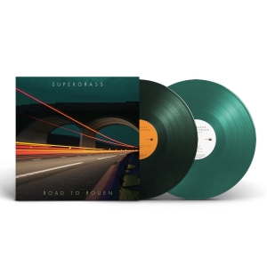 Supergrass - Road To Rouen (LP)