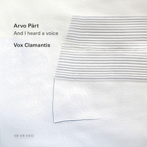 Arvo Pärt - And I Heard A Voice (Lp) (LP)