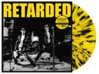 Retarded - Retarded (Splatter Vinyl Lp) (LP)