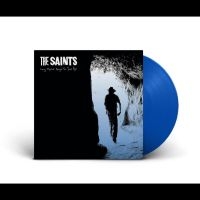 The Saints - Long March Through The Jazz Age (Blå Vinyl) (LP)