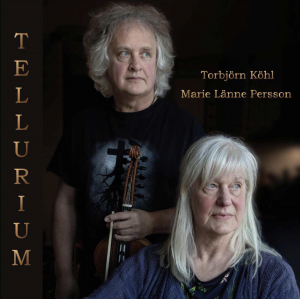 Tellurium (Marie Länne Persson & Torbjörn Köhl) - Tellurium (CD)