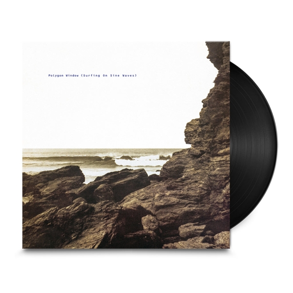 Polygon Window (Aka Aphex Twin) - Surfing On Sine Waves (Utvidet 3LP-utgave) (LP)