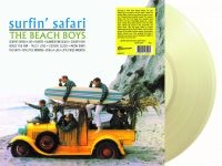 Beach Boys - Surfin' Safari (Klar Vinyl) (LP)