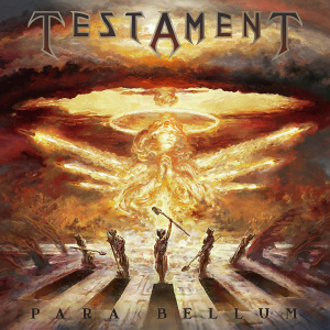 Testament - Para Bellum (Jewelcase CD) (CD)