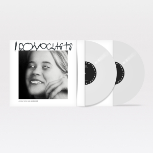 Anna Von Hausswolff - Ikonoklaster (Farge 2LP) (LP)