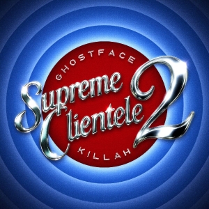 Ghostface Killah - Supreme Clientele 2 (Musta 2LP) (LP)