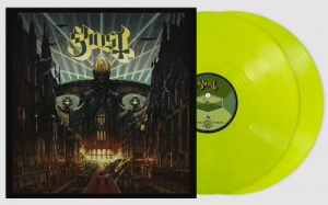 Ghost - Meliora Deluxe (10-årsjubileum Dlx Indie Surge 2LP) (LP)