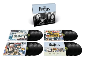 The Beatles - Anthology Collection (Restored & Expanded 12LP Boxset) (LP)
