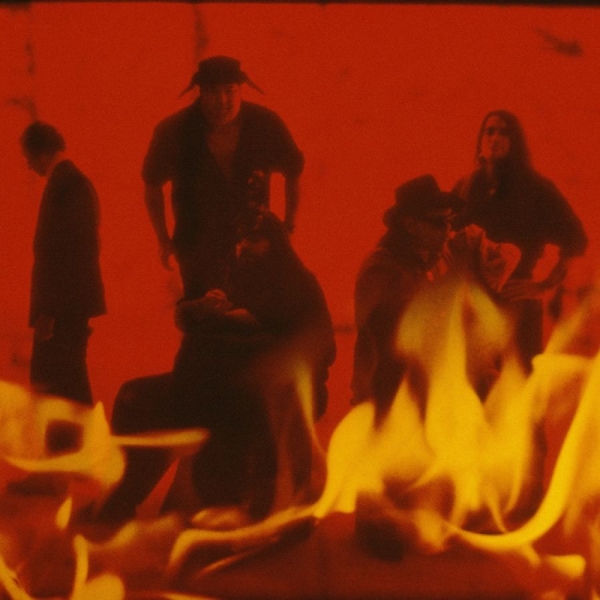 Poison Idea - We Must Burn (Fireball Orange Vinyl (LP)