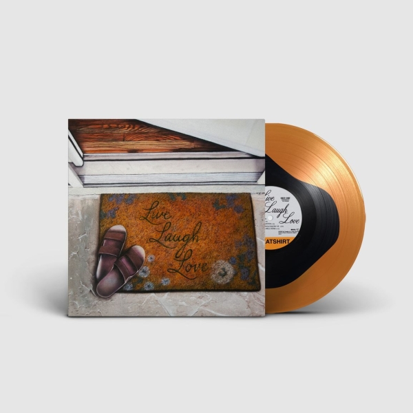 Earl Sweatshirt - Live Laugh Love (rajoitettu indie oranssi/musta vinyyli) (LP)