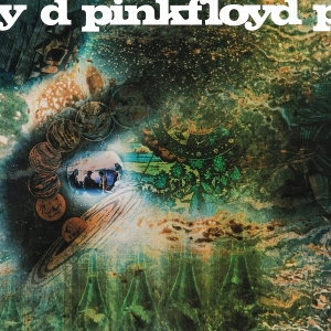 Pink Floyd - A Saucerful Of Secrets (2016-versjonen) (LP)