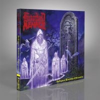 Hooded Menace - Lachrymose Monuments Of Obscuration (Digipak CD) (CD)