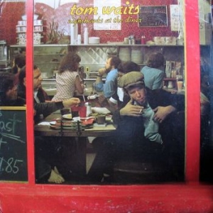 Tom Waits - Nighthawks At The Diner (50-årsjubileum Gul 2LP) (LP)