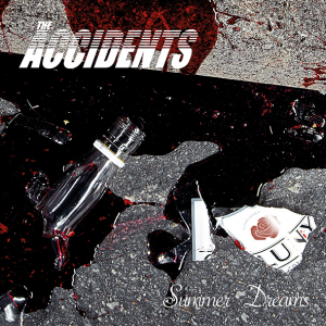 The Accidents - Summer Dreams (Sort Vinyl LP) (LP)
