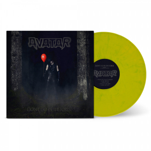 Avatar - Don't Go In The Forest (Nordic Edition Plutonium Vinyl LP) (LP)