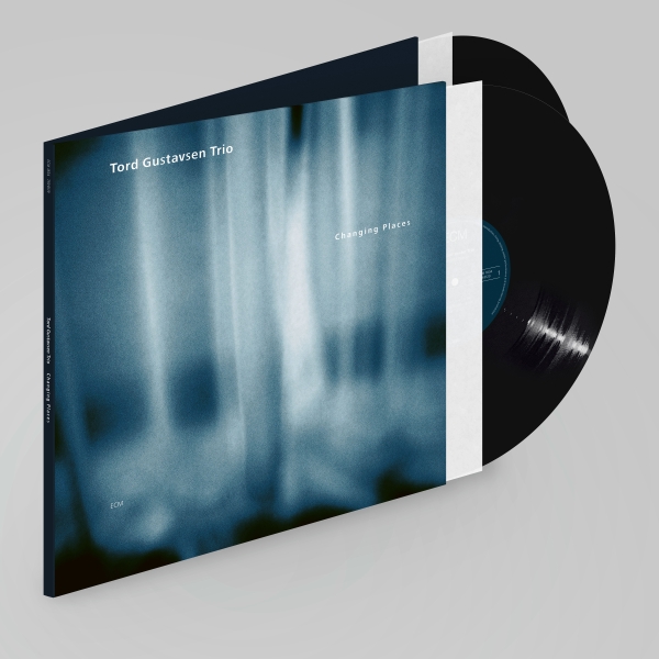 Tord Gustavsen Trio - Changing Places (2LP) (LP)