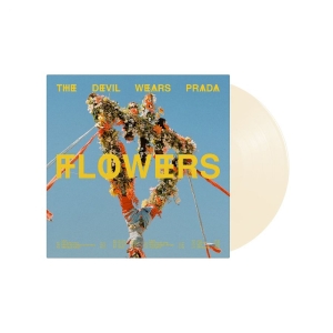 The Devil Wears Prada - Flowers (Beige Vinyl LP) (LP)