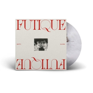 Biffy Clyro - Futique (Ltd Svart og Hvit Vinyl LP) (LP)