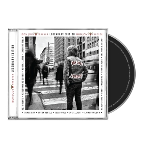 Bon Jovi - Forever (Legendary Edition) (CD)