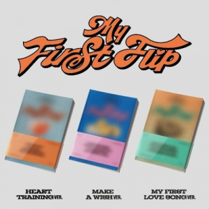 Kickflip - My First Flip (Satunnainen versio) + Sw (CD) Kickflip - My First Flip (Satunnainen versio) + Sw (CD)