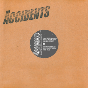 The Accidents - Stigmata Rock'n'rolli (10\" Vinyl) (LP)