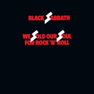 Black Sabbath - We Sold Our Soul For Rock N Roll (2Lp/Gjennomsiktig Grønn Vinyl) Rocktober (LP)
